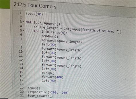 Shares 313. . Codehs unit 4 answers python